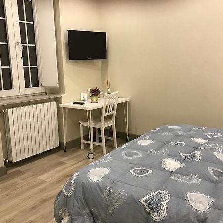 Dimora Spina In Centro Hotel Campobasso Ngoại thất bức ảnh