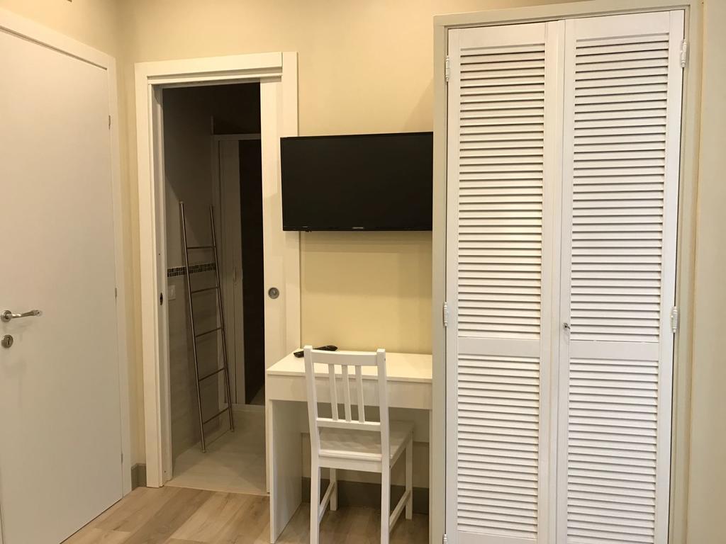 Dimora Spina In Centro Hotel Campobasso Ngoại thất bức ảnh