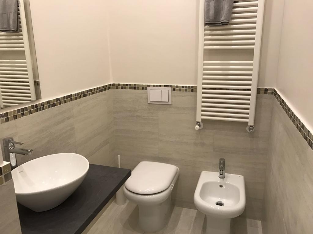 Dimora Spina In Centro Hotel Campobasso Ngoại thất bức ảnh