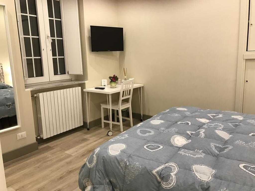 Dimora Spina In Centro Hotel Campobasso Ngoại thất bức ảnh